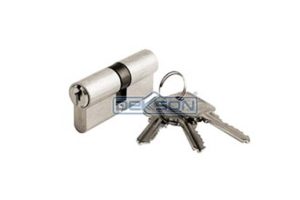 Mortice Lock Cylinder Double Dekkson