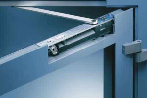 Door Closer Concealed Dorma