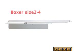 Door Closer Concealed Geze