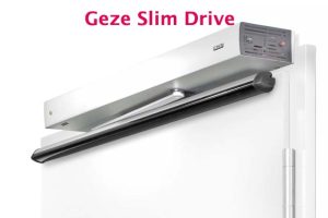 Automatic Swing Door Geze