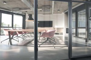 Simonswerk Tectus Glass